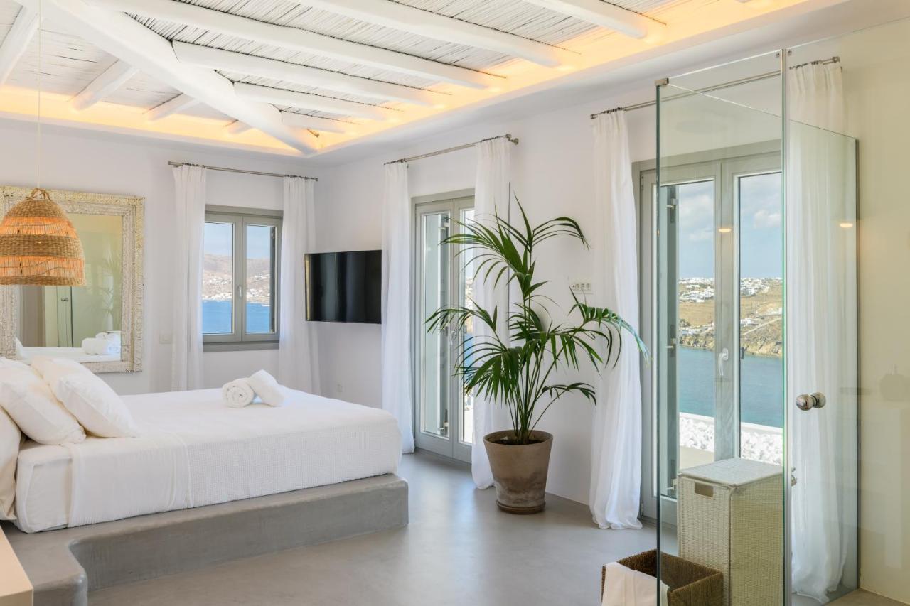 Villa Nerovino By Whitelist Mykonos Ornos  Exterior foto